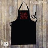 Candy Making Crew Apron