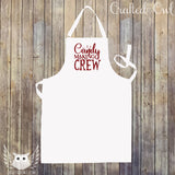 Candy Making Crew Apron